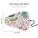 Waterproof Bike Seat Cover with Elastic B038