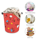 Waterproof Foldable Clothes Laundry Basket B059