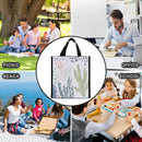 Lunch Bag for Men Women Portable Handbag for Work Picnic L037