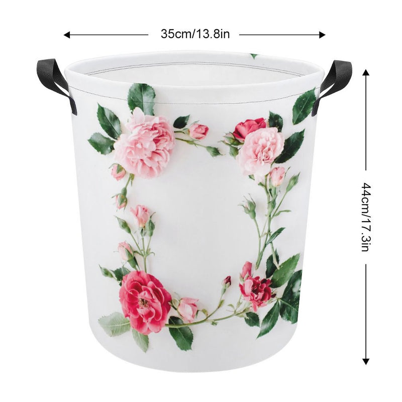 Waterproof Foldable Clothes Laundry Basket B048