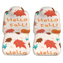 Car Seat Covers Front Auto Seat Cover Universal fit for Car SUV Truck S074 - One Size