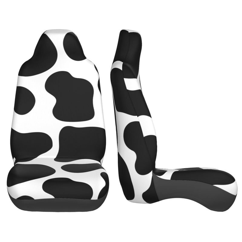 Car Seat Covers Front Auto Seat Cover Universal fit for Car SUV Truck S051 - One Size