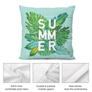 Pillow Case Sofa Throw Cushion Cover Home Decor Pillowcase 18x18 Inch P057