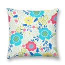 Pillow Case Sofa Throw Cushion Cover Home Decor Pillowcase 18x18 Inch P008