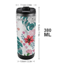 Stainless Steel Tumbler Sport Drink Bottle Travel Mug 380L T042