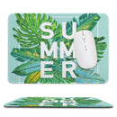 Mouse Pads Washable Computer Mousepad Gaming Mouse Pad for Home and Office 7.9x9.5 inch M034