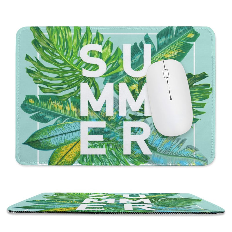 Mouse Pads Washable Computer Mousepad Gaming Mouse Pad for Home and Office 7.9x9.5 inch M034